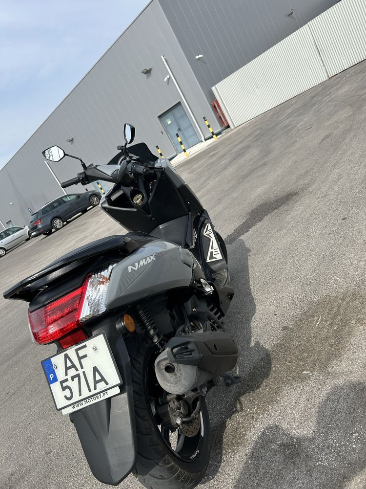 Yamaha Nmax125 2k21