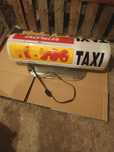 Lampa       taxi