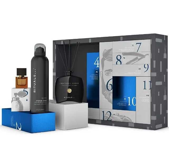 В НАЯВНОСТІ    Rituals Подарунковий набір для чоловіків Homme