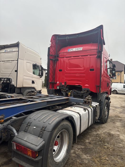 Scania R420 badzo ładny stan