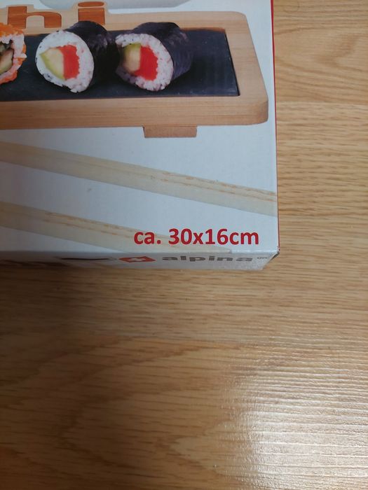 Fábrica de Sushi