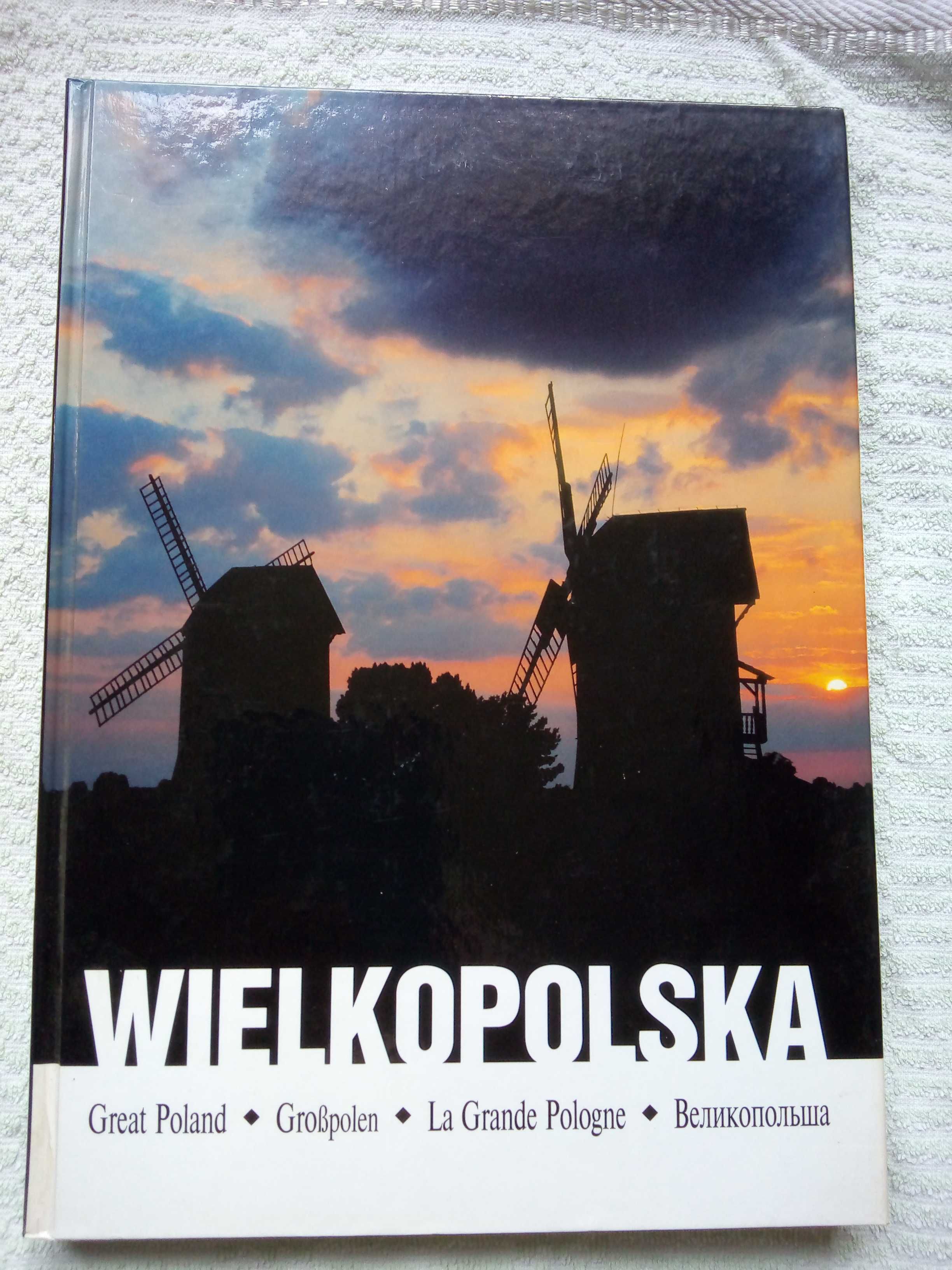 Album Wielkopolska rok wyd 2003