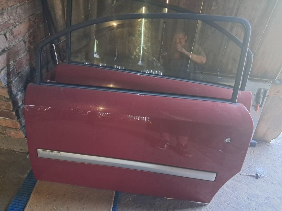 Błotnik tył przód Zderzak lampy maska Skrzynia Microcar MC1  MC2