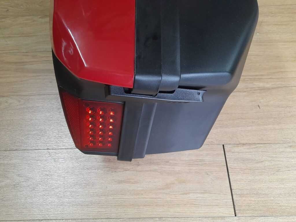 CONJUNTO DE MALAS LATERAIS ORIGINAIS PARA HONDA VFR 1200cc