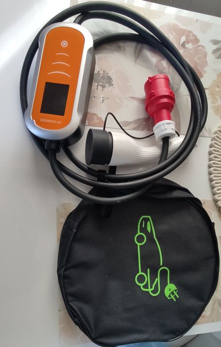 Ładowarka do samochodu elektrycznego EV