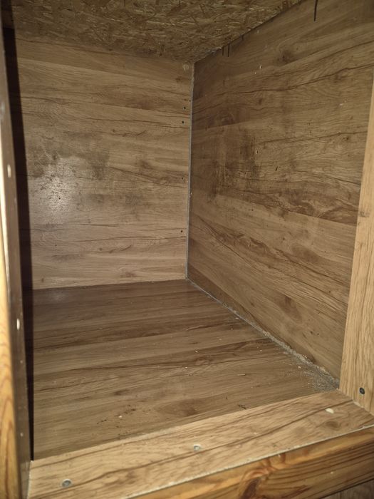 Duża ocieplona buda dla psa XL