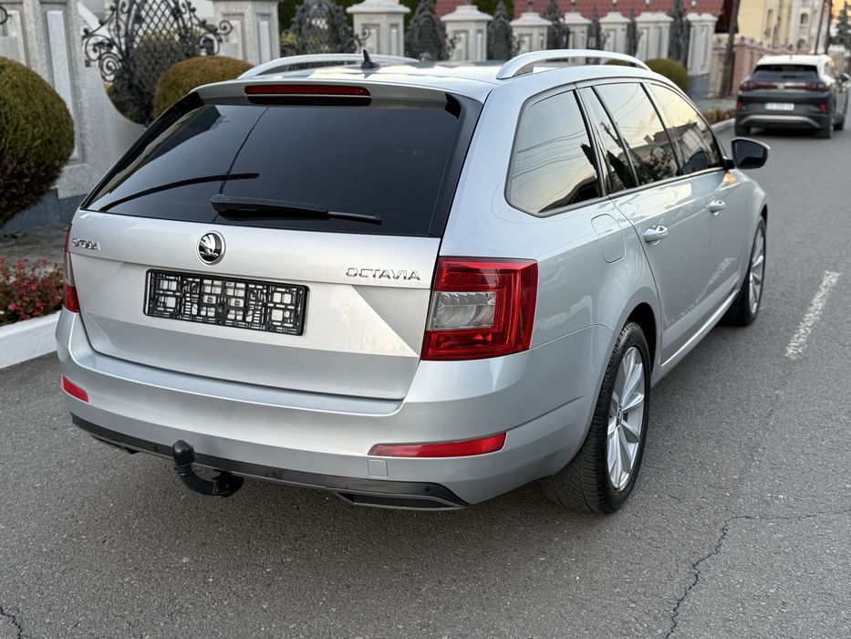 Skoda Octavia A7 IDEAL