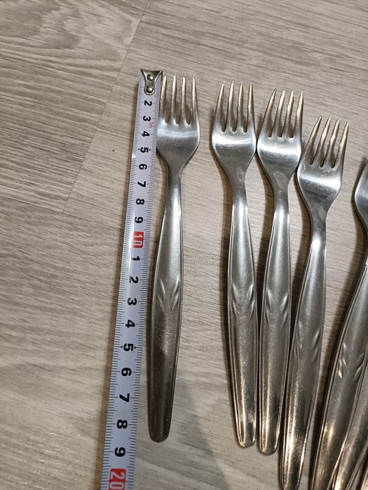 Widelce Gerlach kłos