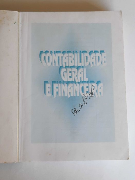 Contabilidade Geral e Financeira