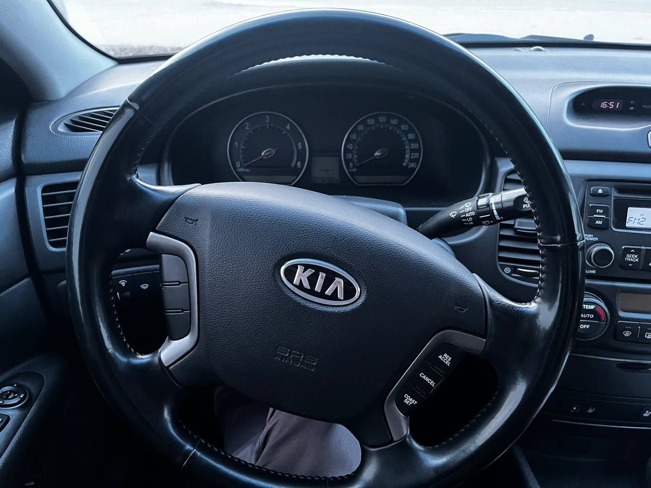 Kia Magentis CRDI