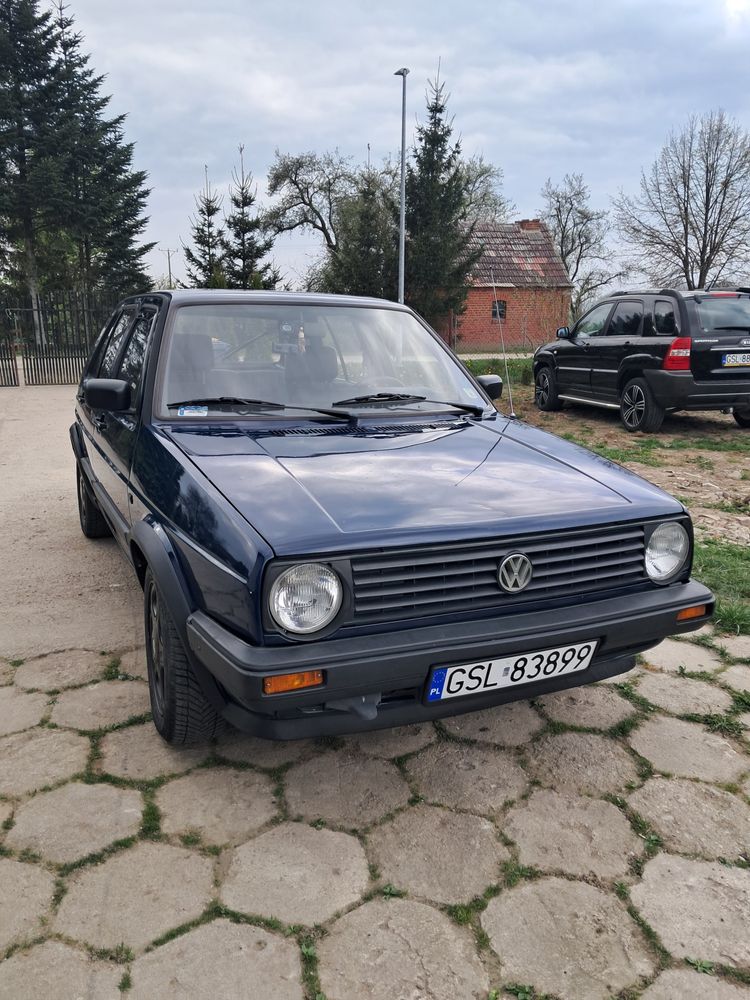 Volkswagen Golf II MK 2
