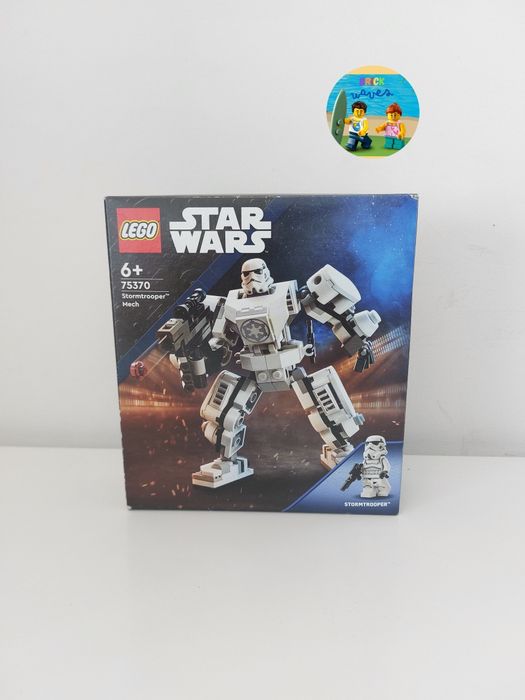 ENVIO GRATIS-LEGO 75370 Stormtrooper Mech (Star Wars)
