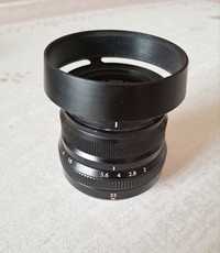 Fujifilm 35mm WR F/2 | troco por 23mm ou vendo