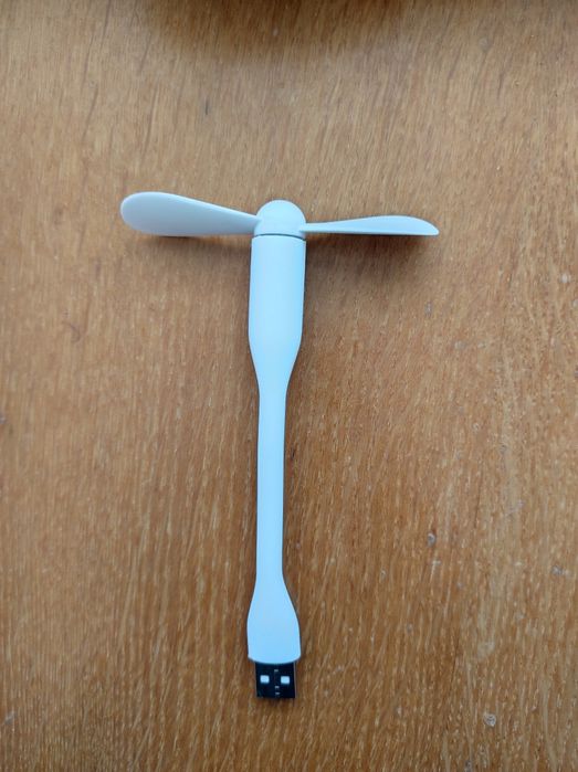 Гибкий usb вентилятор