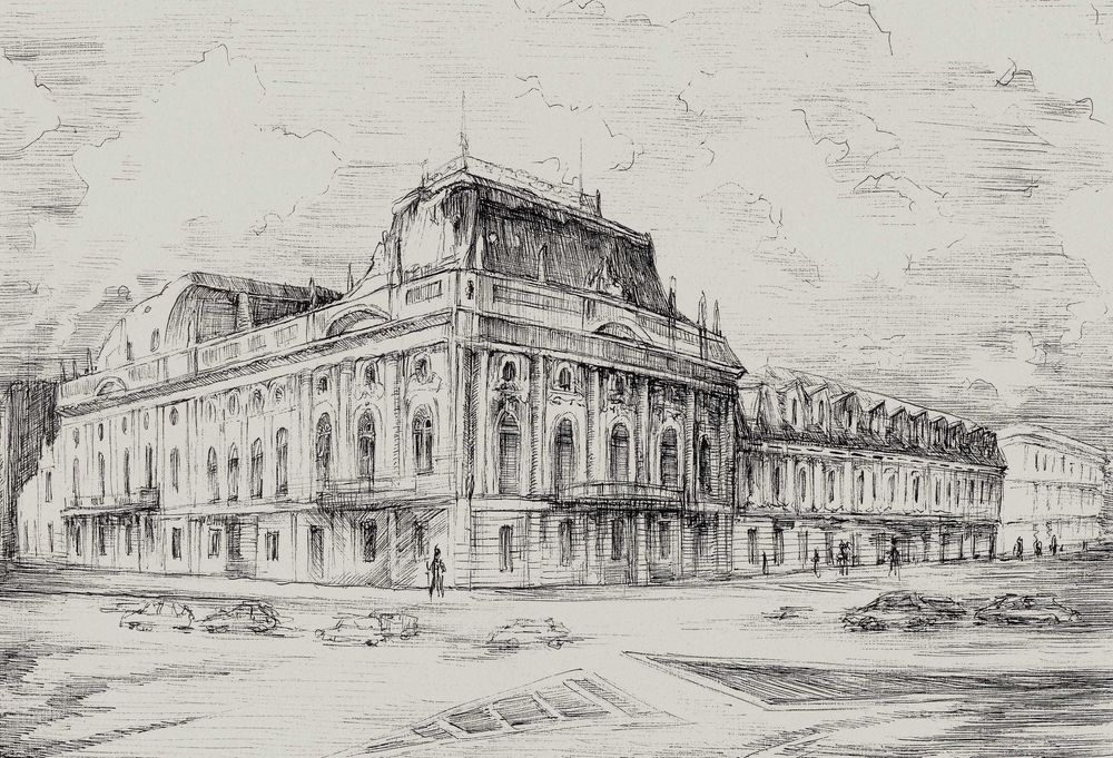 3 prace "Łódź w grafice"