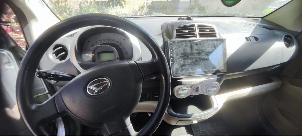 Daihatsu Sirion a GPL