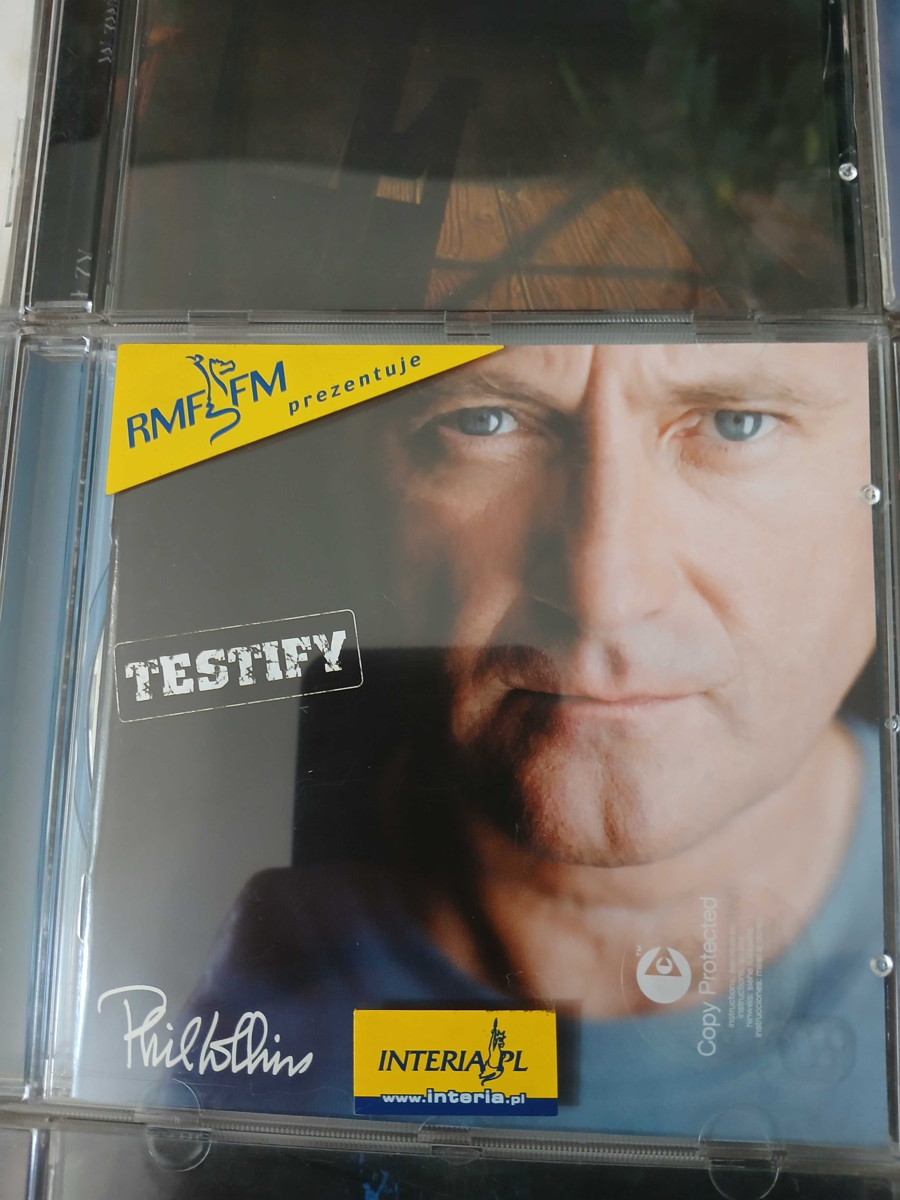Kolekcja plyt CD