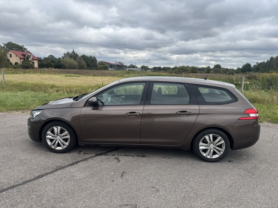 Sprzedam Peugeot 308 sw