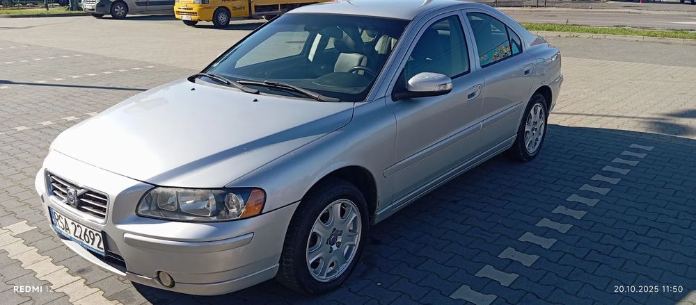 Volvo S60 Volvo S60 D5 2.4