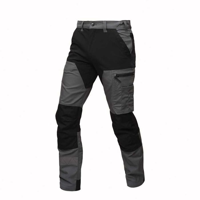 Spodnie MASHUP elastyczne, stretch - wzmocnienia z CORDURY- 50, 52, 54