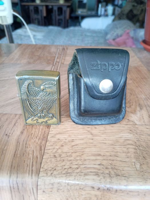 Зажигалка Зиппо оригинал