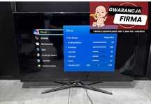Telewizor Samsung UE40F6320AW | Sprawny | Smart TV | 40" | + Pilot