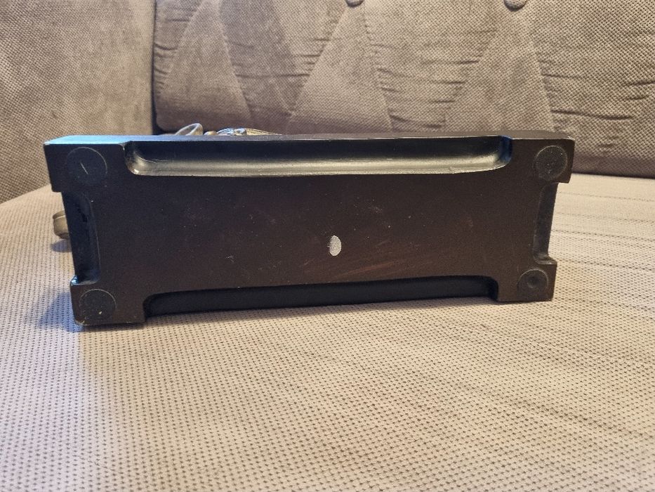 Dekoracja słoń i słoniątko z Indii