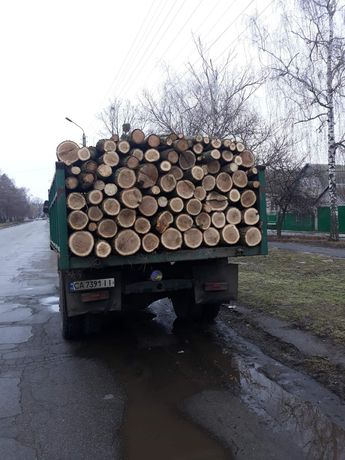 Дрова рубані,та метрівка