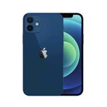 iPhone 12 Azul 128GB - Seminovo (Grade A) c/ Garantia
