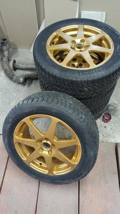 Subaru Impreza GC