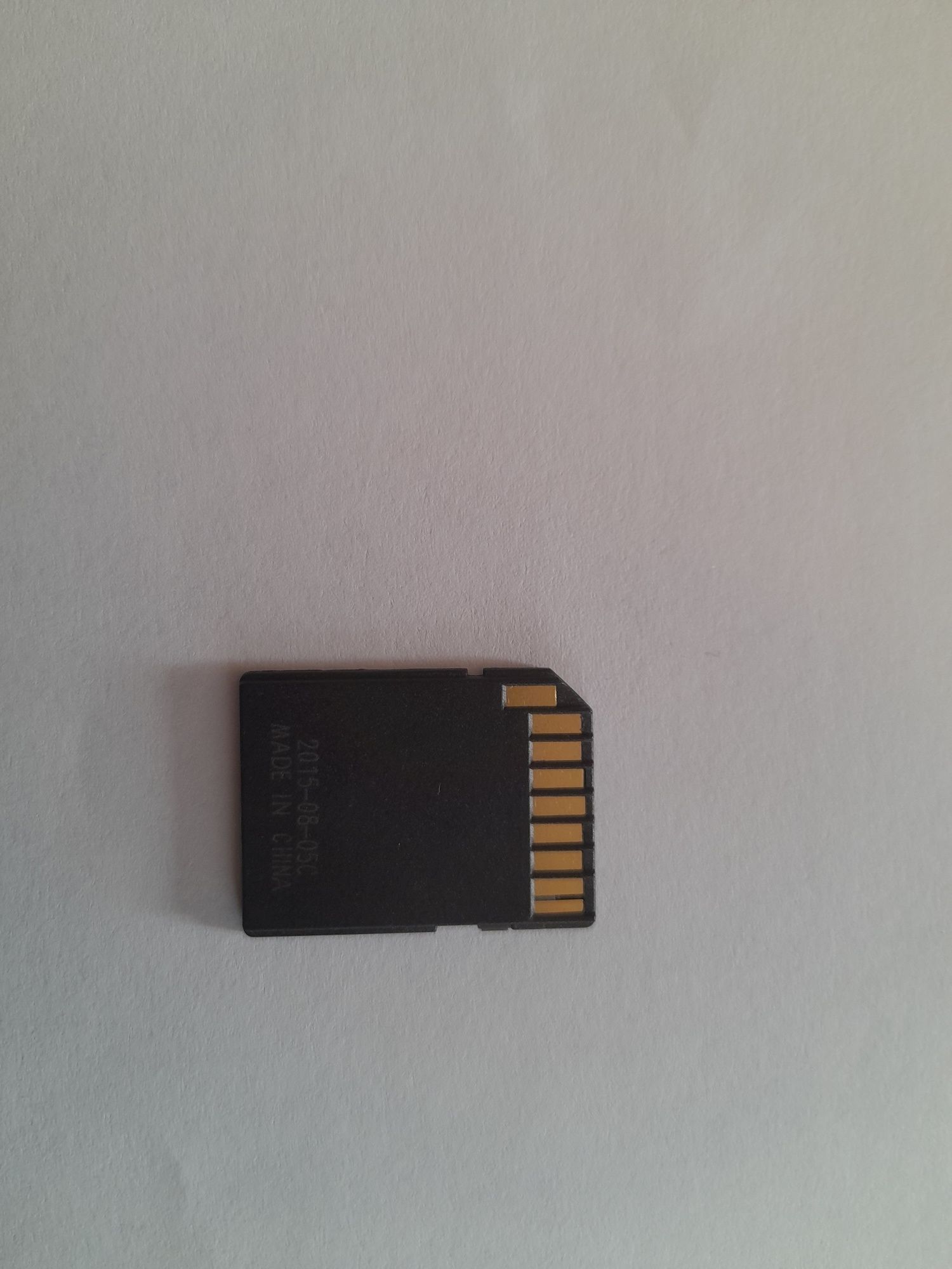 Adapter microSD SanDisc