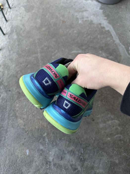 Трекінгові кросівки Salomon XR Mission 1 42(26.5)