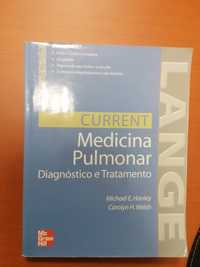 Medicina pulmonar-diagnóstico e tratamento