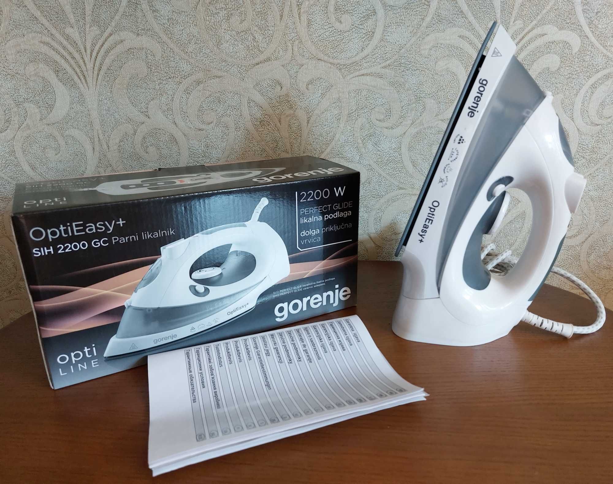 Утюг Gorenje      .