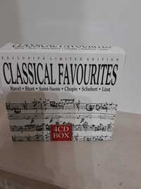 4 Cd's de musica classica