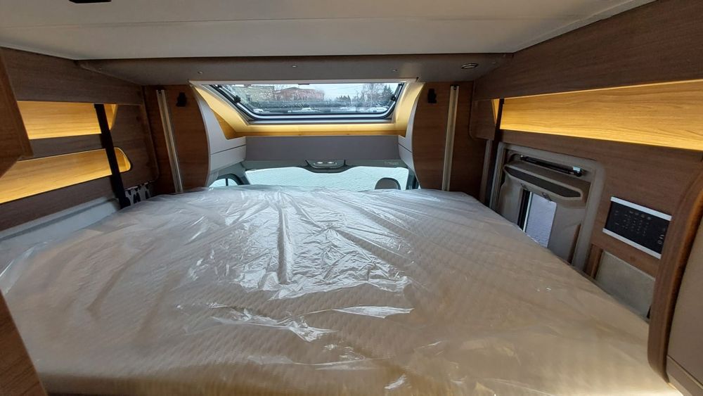 Knaus lux premium cars. Cesja.