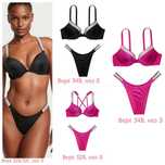 ЗНИЖКИ ДО 5/07! Купальники, білизна Victoria’s Secret, гортайте фото