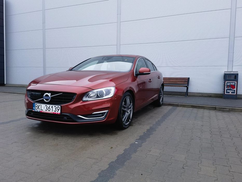 Volvo S60 Volvo S60 2.0 T6 Drive-E 306KM