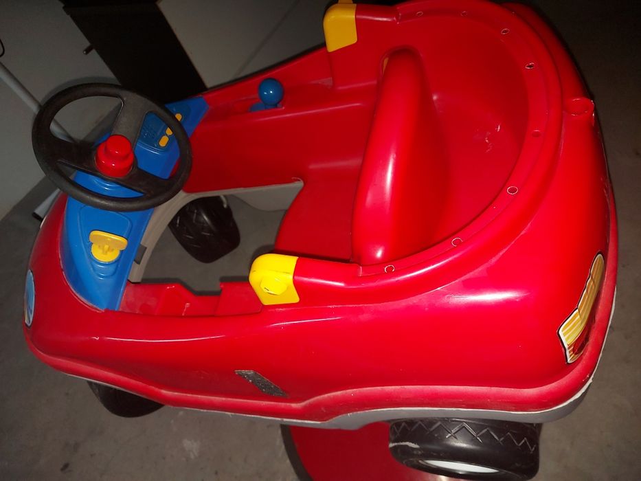 Brinquedo para cortar cabelo