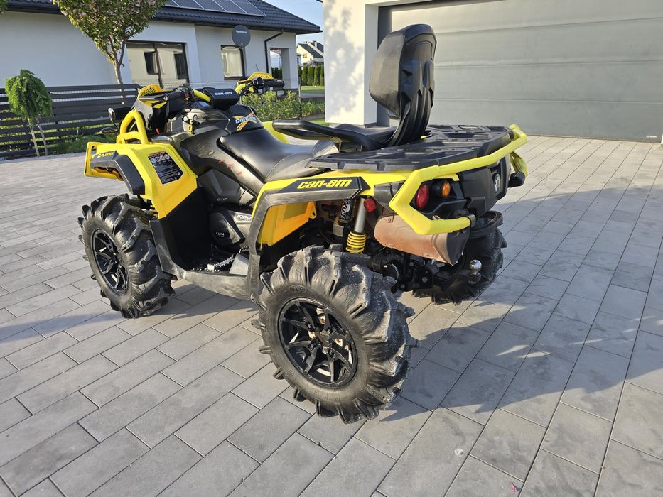 Can am 1000r XMR 2019r