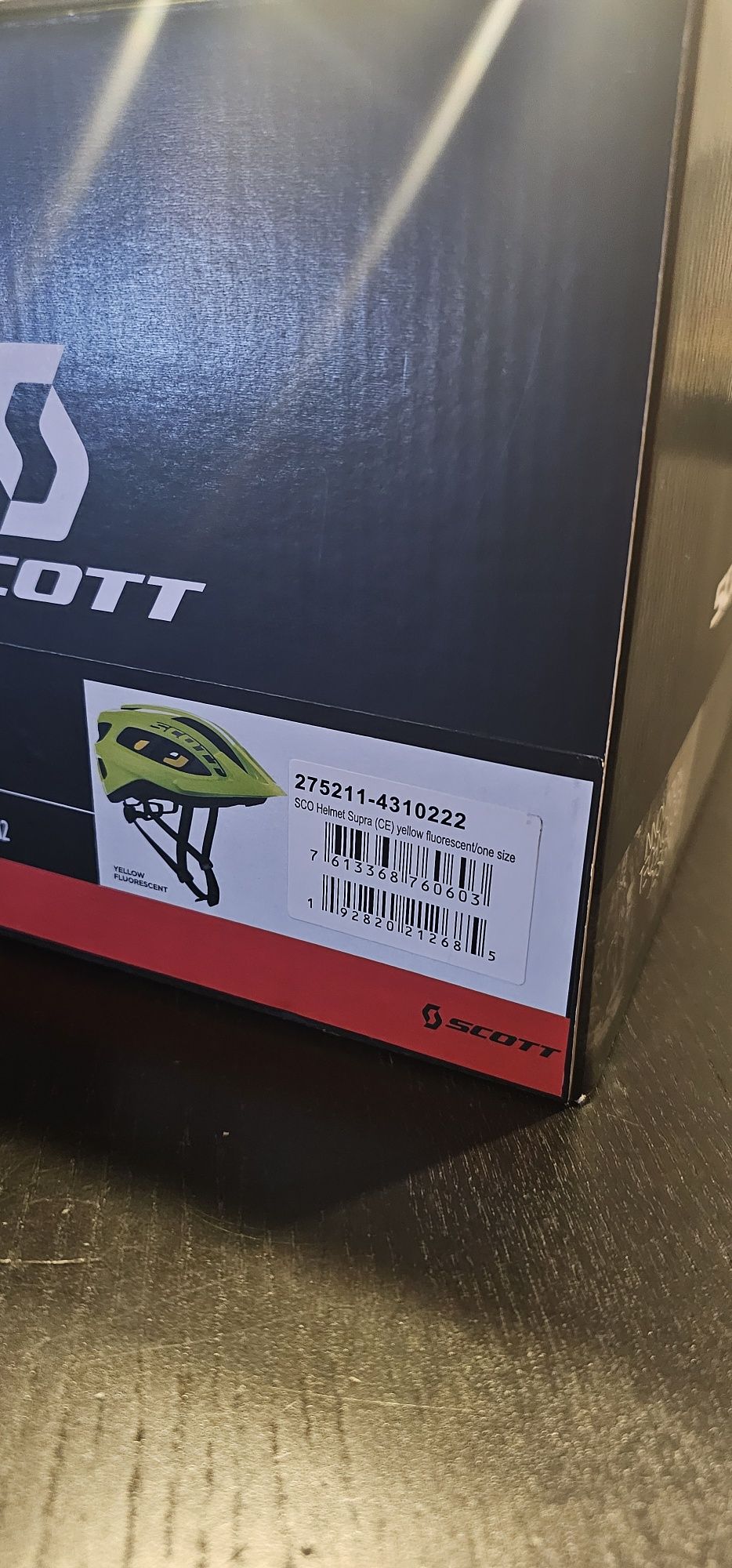 Capacete Scott Ultra | Novo