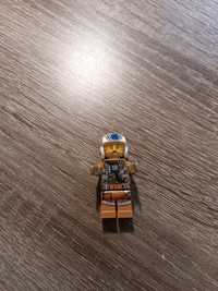 Lego Star Wars Resistance Gunner Paige