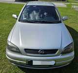 Opel Astra 1,4 benzyna 2003rok