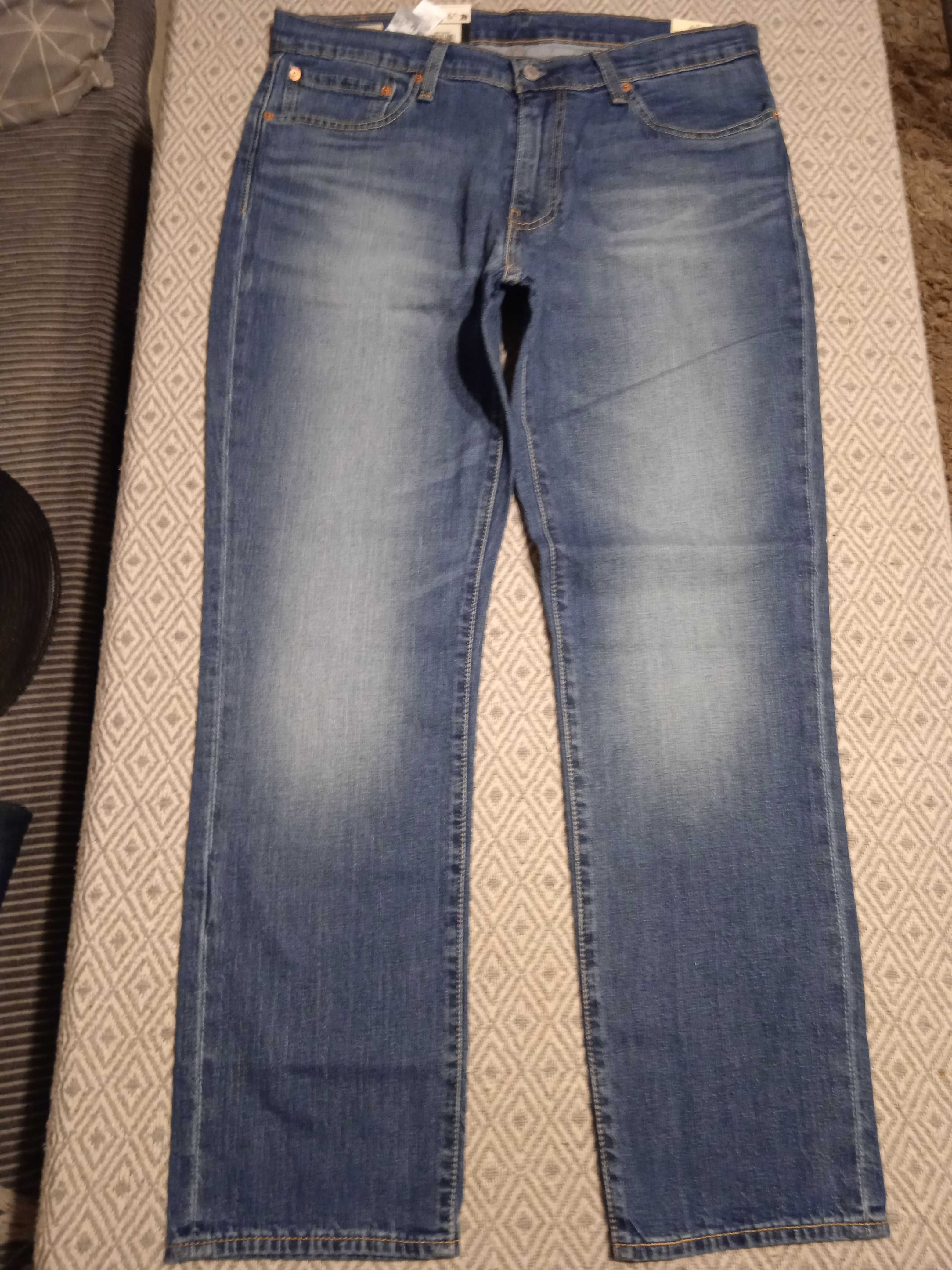 Levis 511 Slim Premium Nowe jeansy W36 L30 SuperCena + Gratis! Sold!