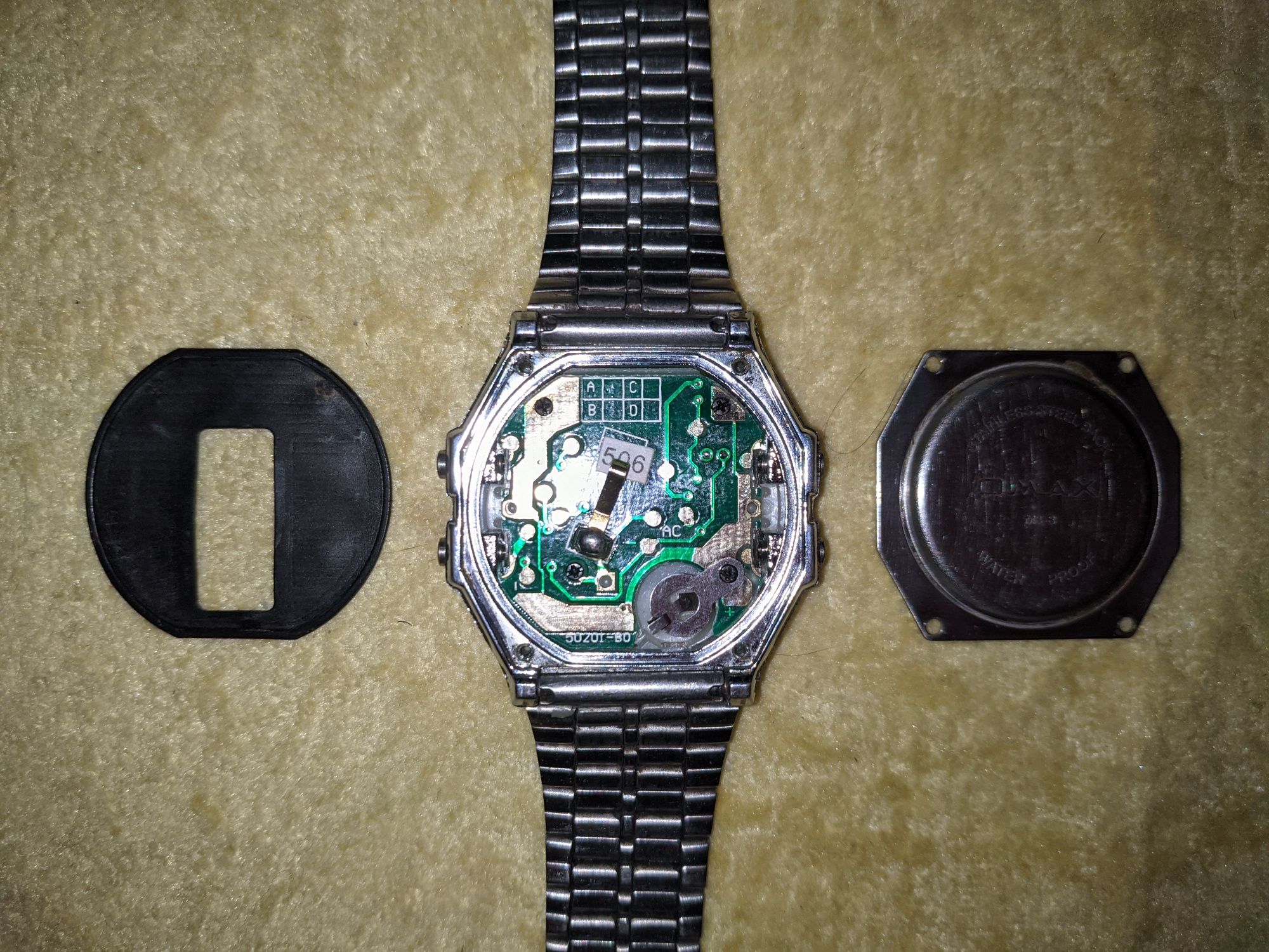 Наручные часы OMAX M3-B(Оригинал)