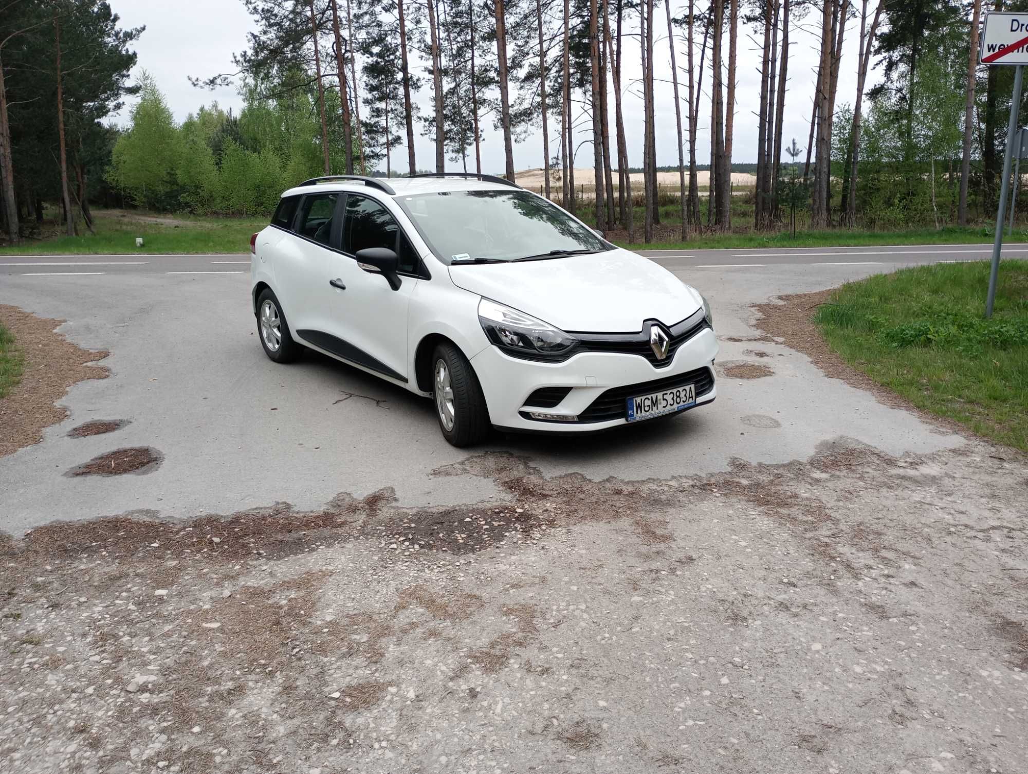 Sprzedam Renault Clio 4 Grandtour