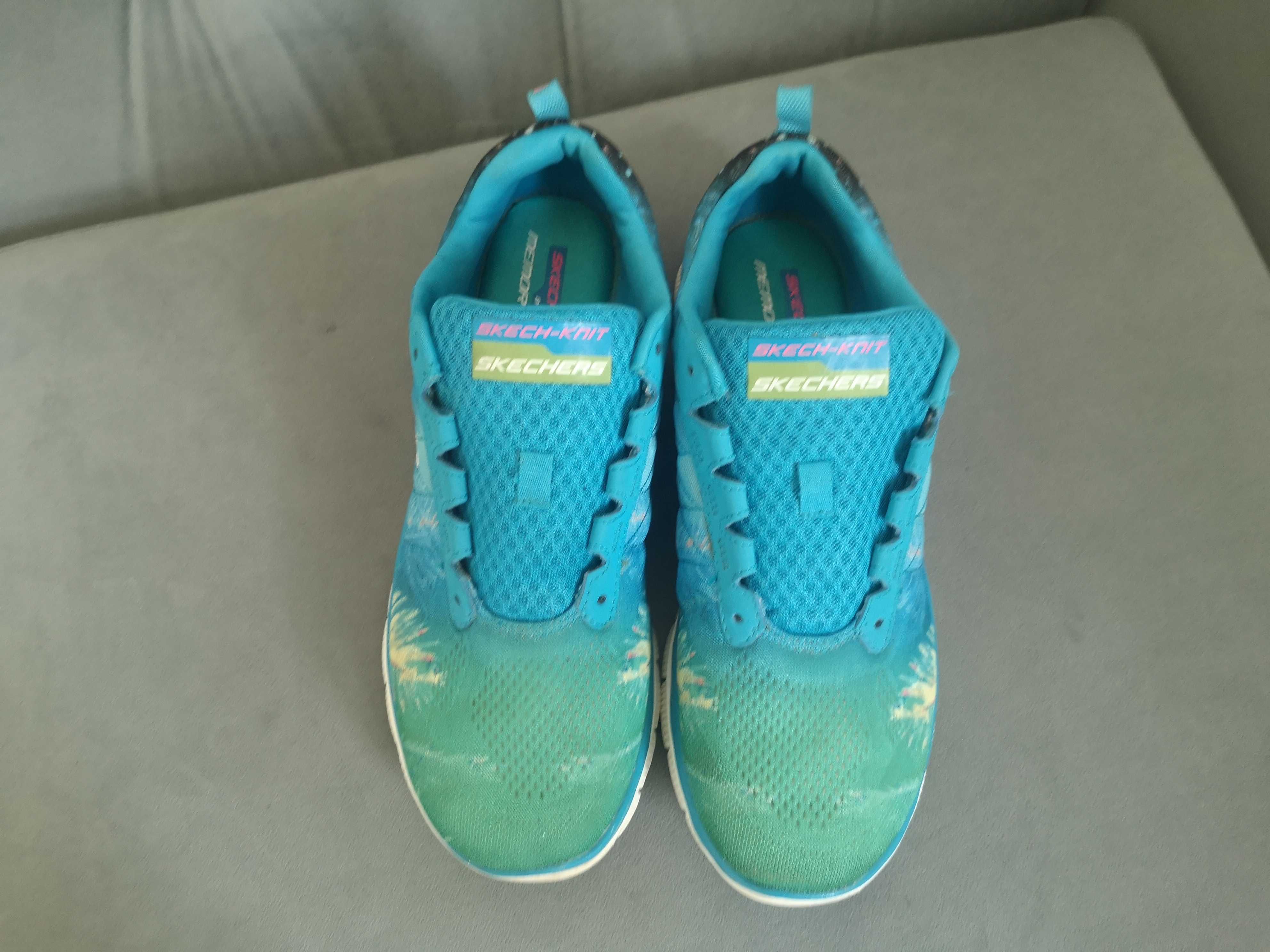 Buty Skechers r.39.5 oddychające