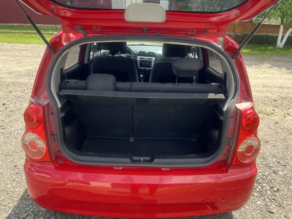 Kia pikanto 1.1crdi
