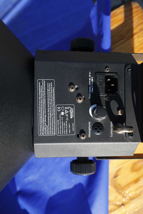 Lampy dyskotekowe Eurolite Z -100