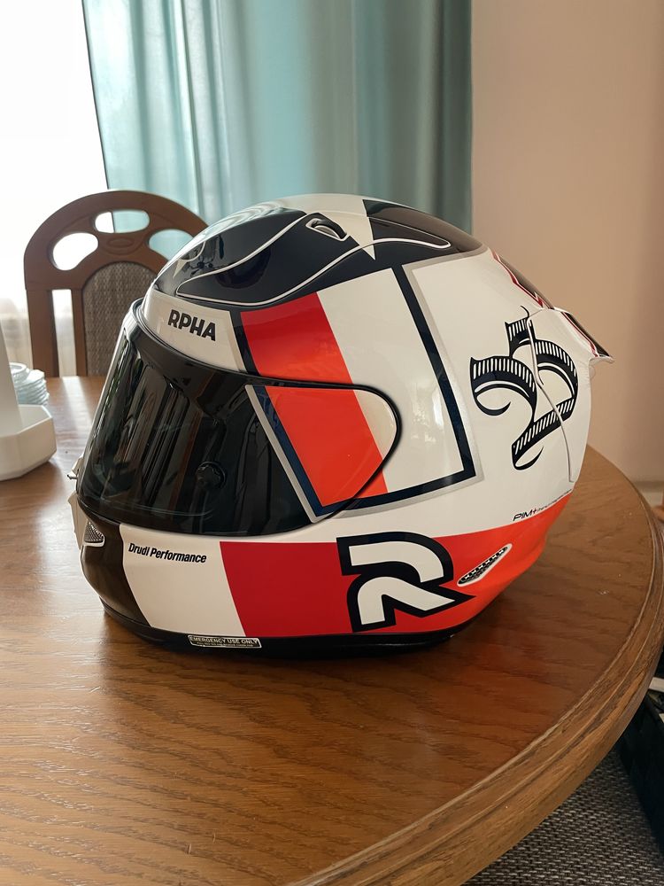 Kask hjc rpha11
